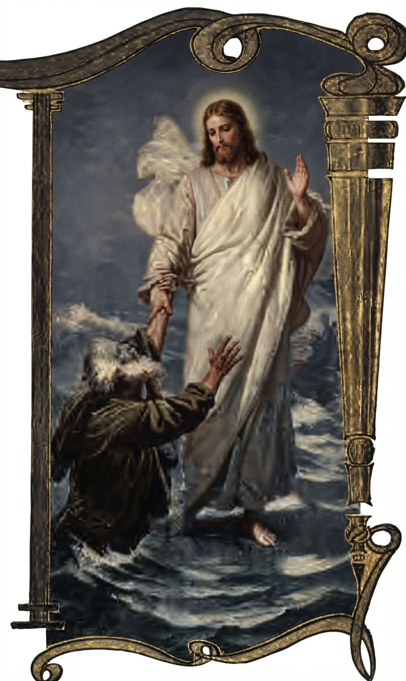 THE SAVIOUR OF MEN