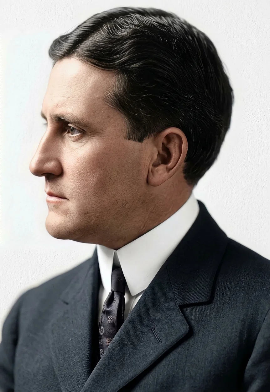 THE HON. MORRIS SHEPPARD
