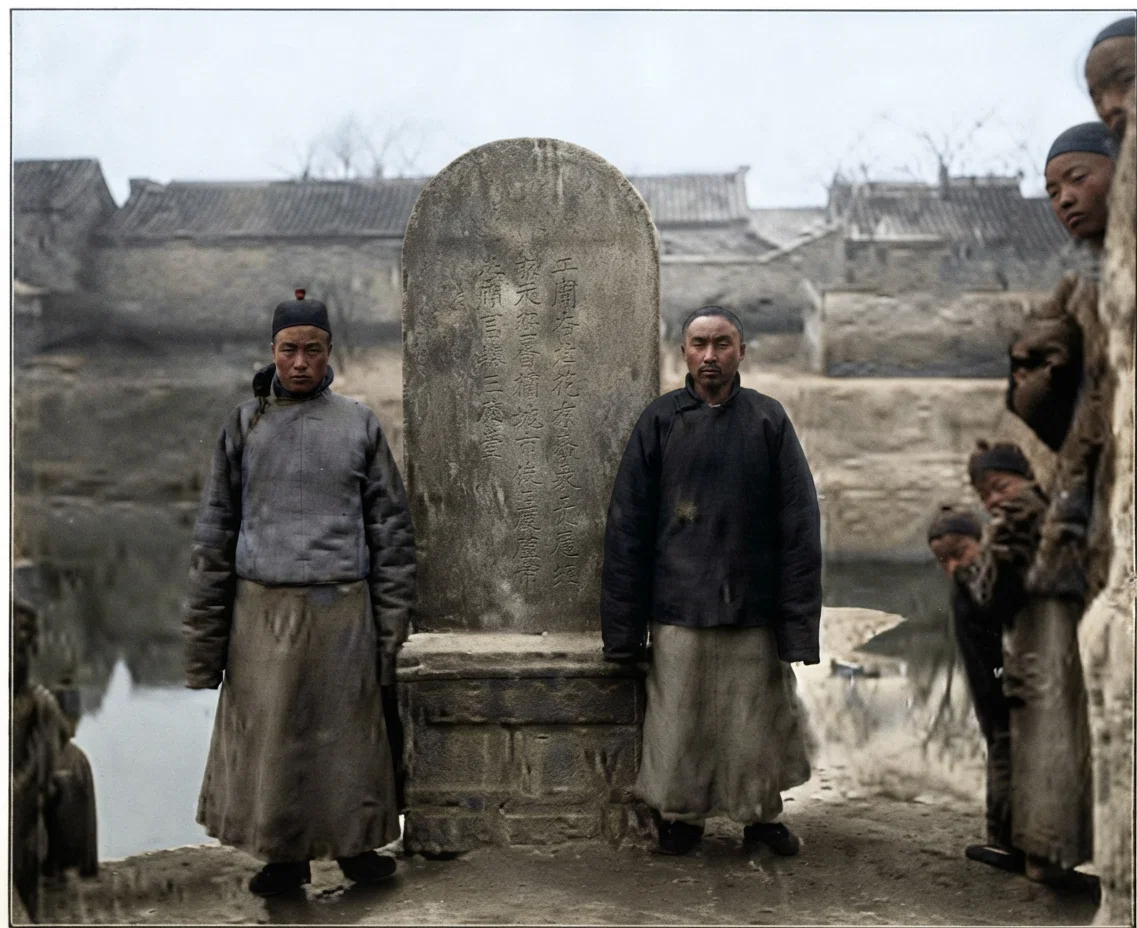Chinese Jews.