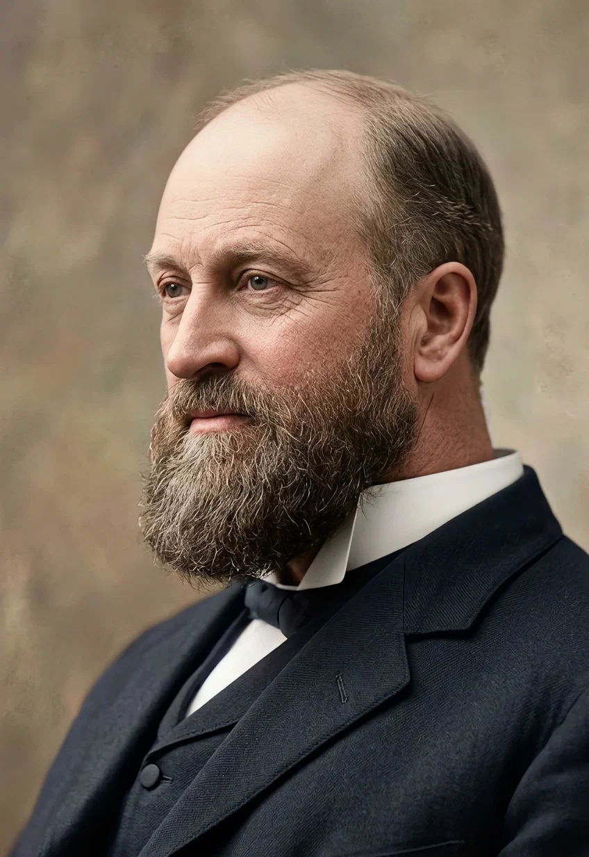 ELDER G. W. AMADON