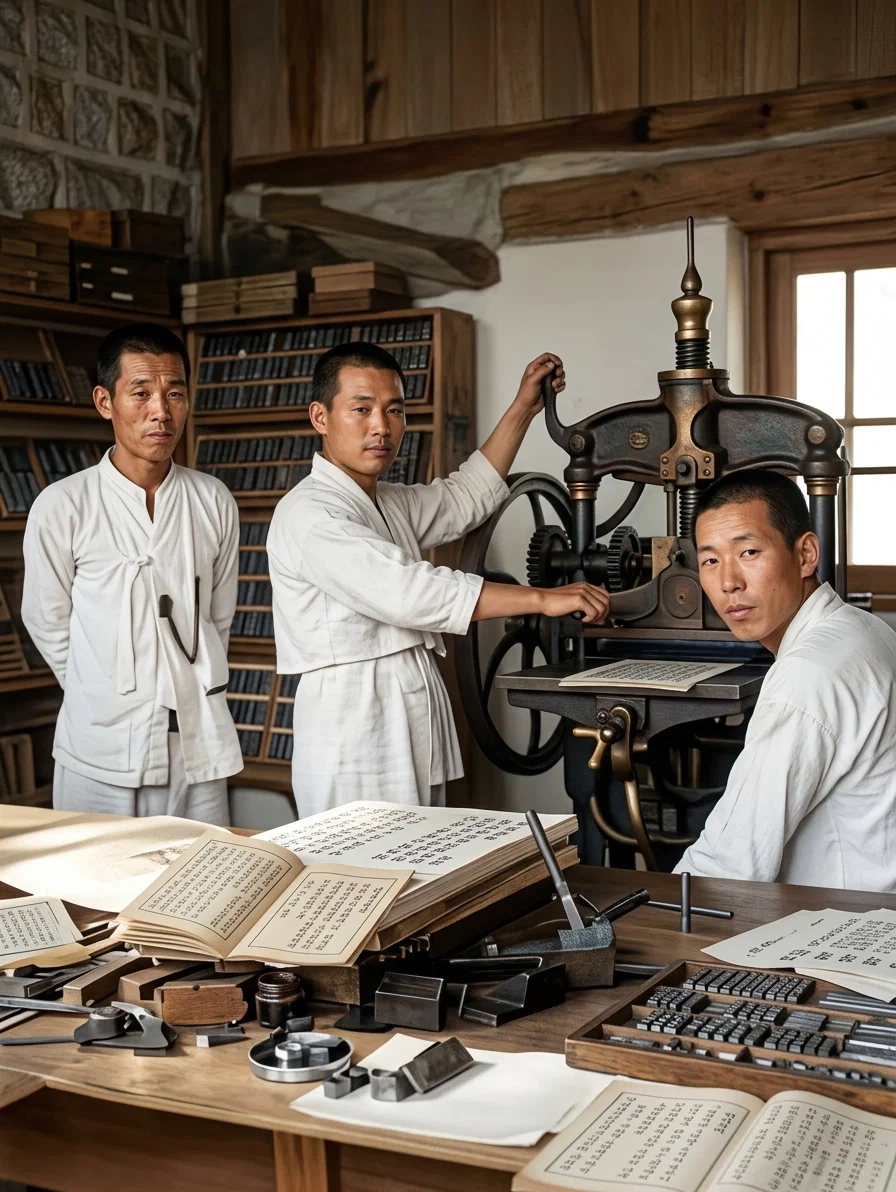 SEOUL PRINTING EQUIPMENT
