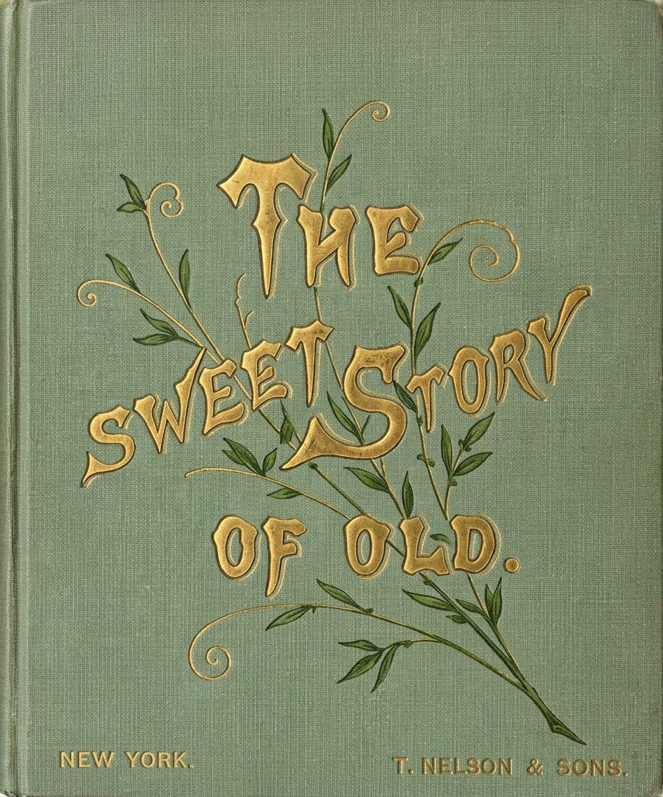 THE SWEET STORY OF OLD. BY MRS. LUKE.