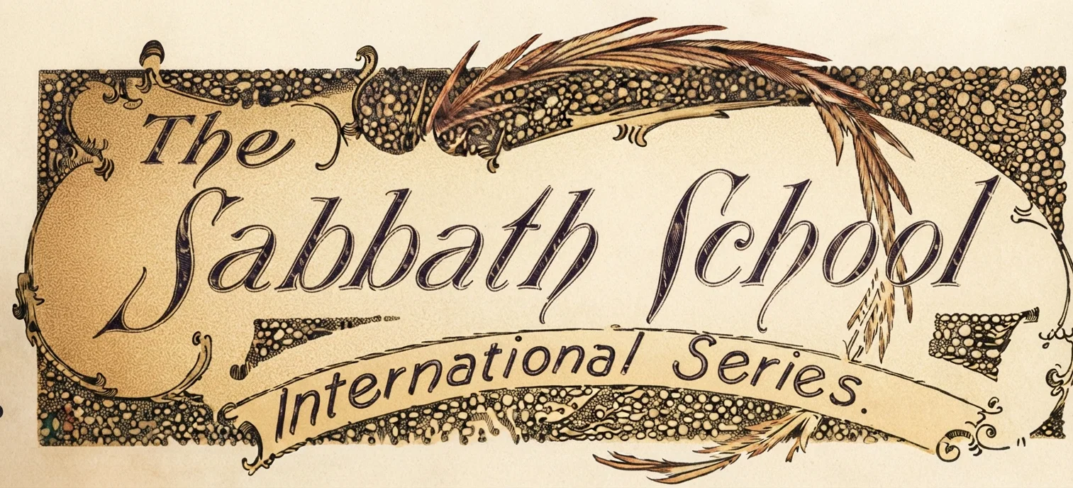 The Sabbath School International Series.