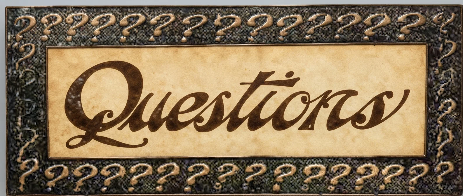 Questions