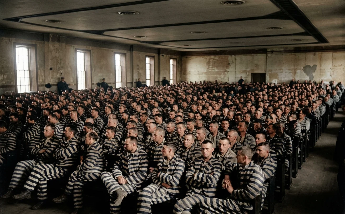 Have we any duty to perform for this company of men?