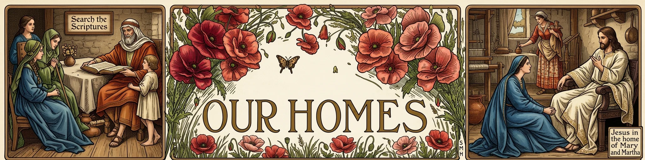 OUR HOMES