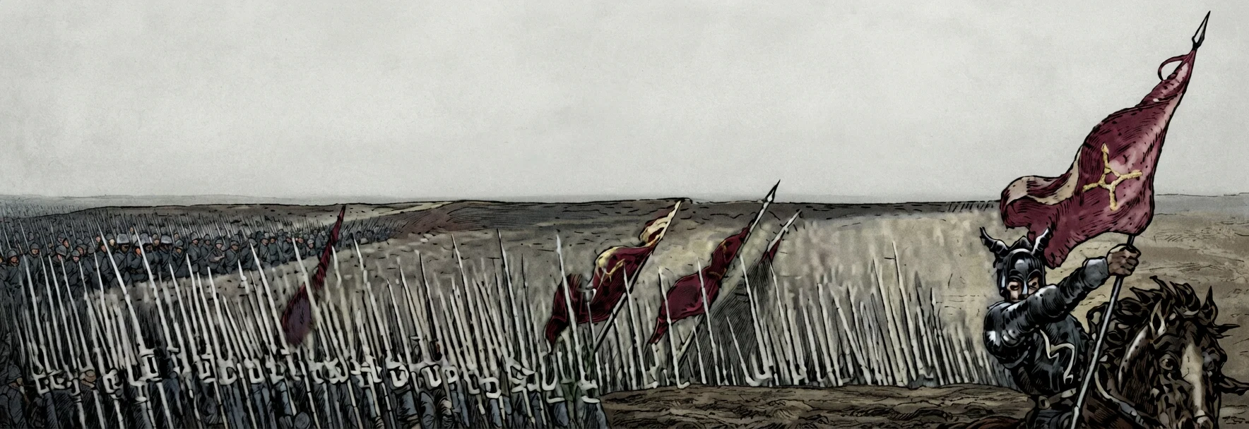 And the Nations Were Angry
Rev. 11:18