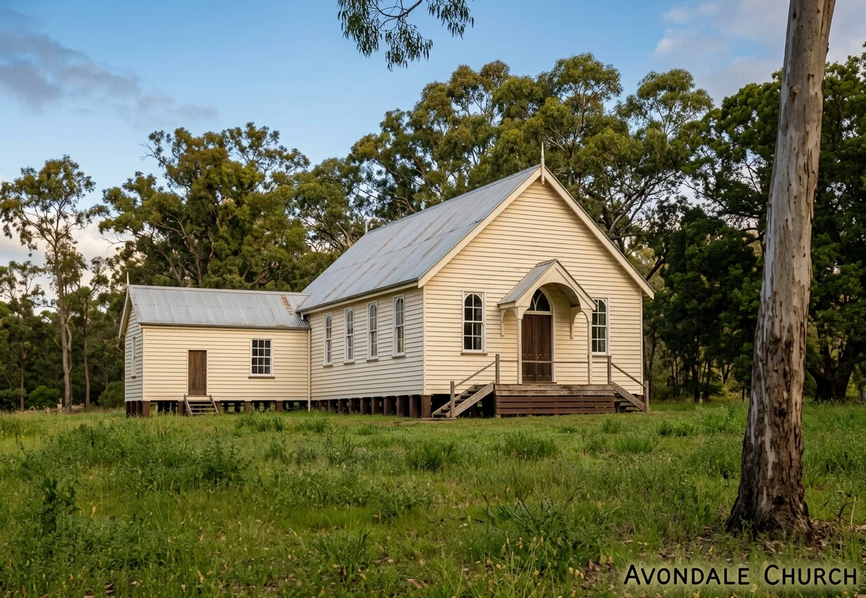 AVONDALE CHURCH