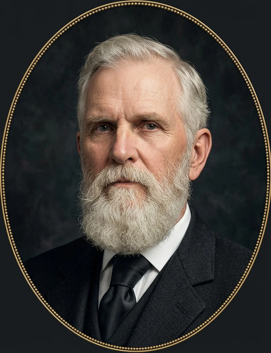 ELDER H. H. WILCOX