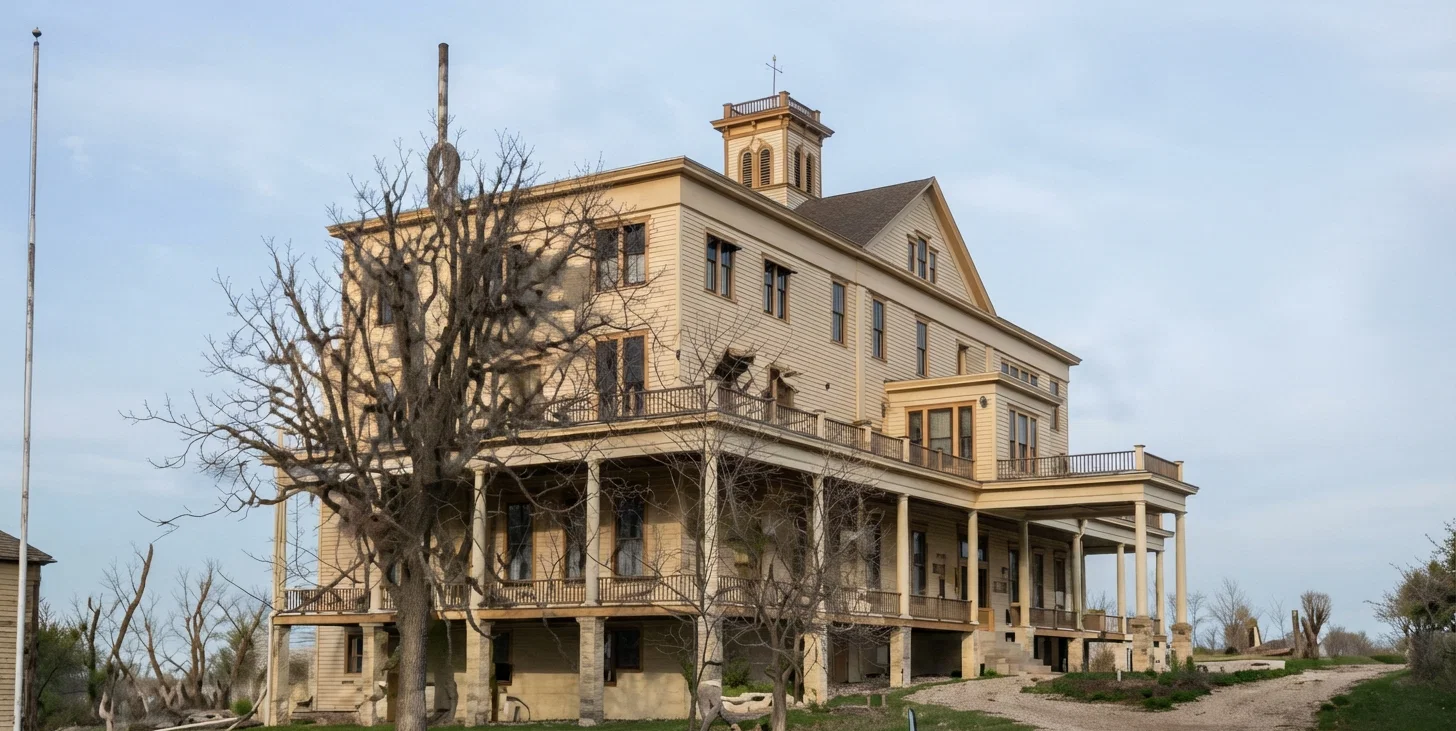 Madison Sanitarium, Wisconsin