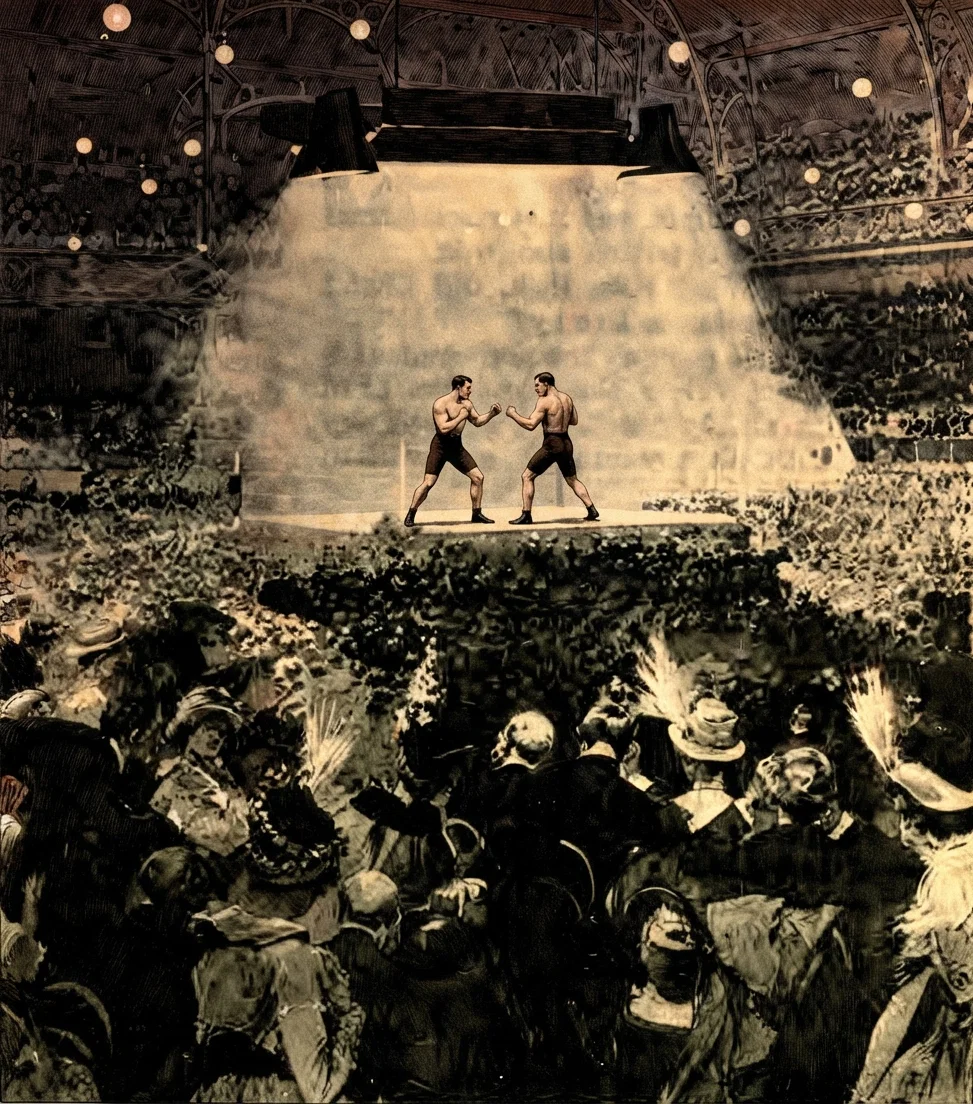 Courtesy “Illustrated London News”
