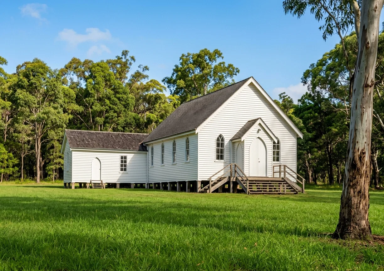 AVONDALE CHURCH