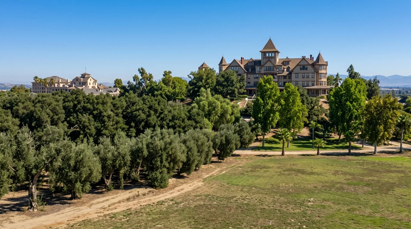LOMA LINDA (CAL.) SANITARIUM