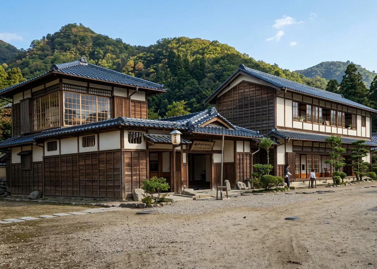 JAPANESE BRANCH OF KOBE SANITARIUM