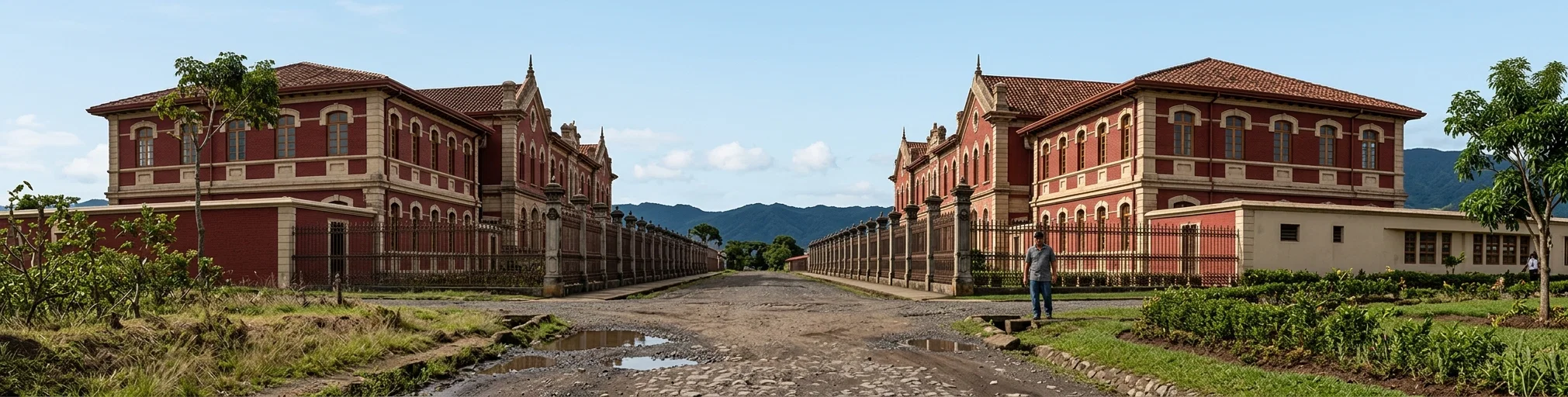 NORMAL SCHOOLS, SAN JOSÉ, COSTA RICA, CENTRAL AMERICA