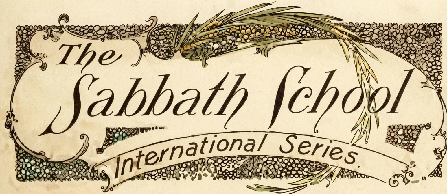 The Sabbath School International Series