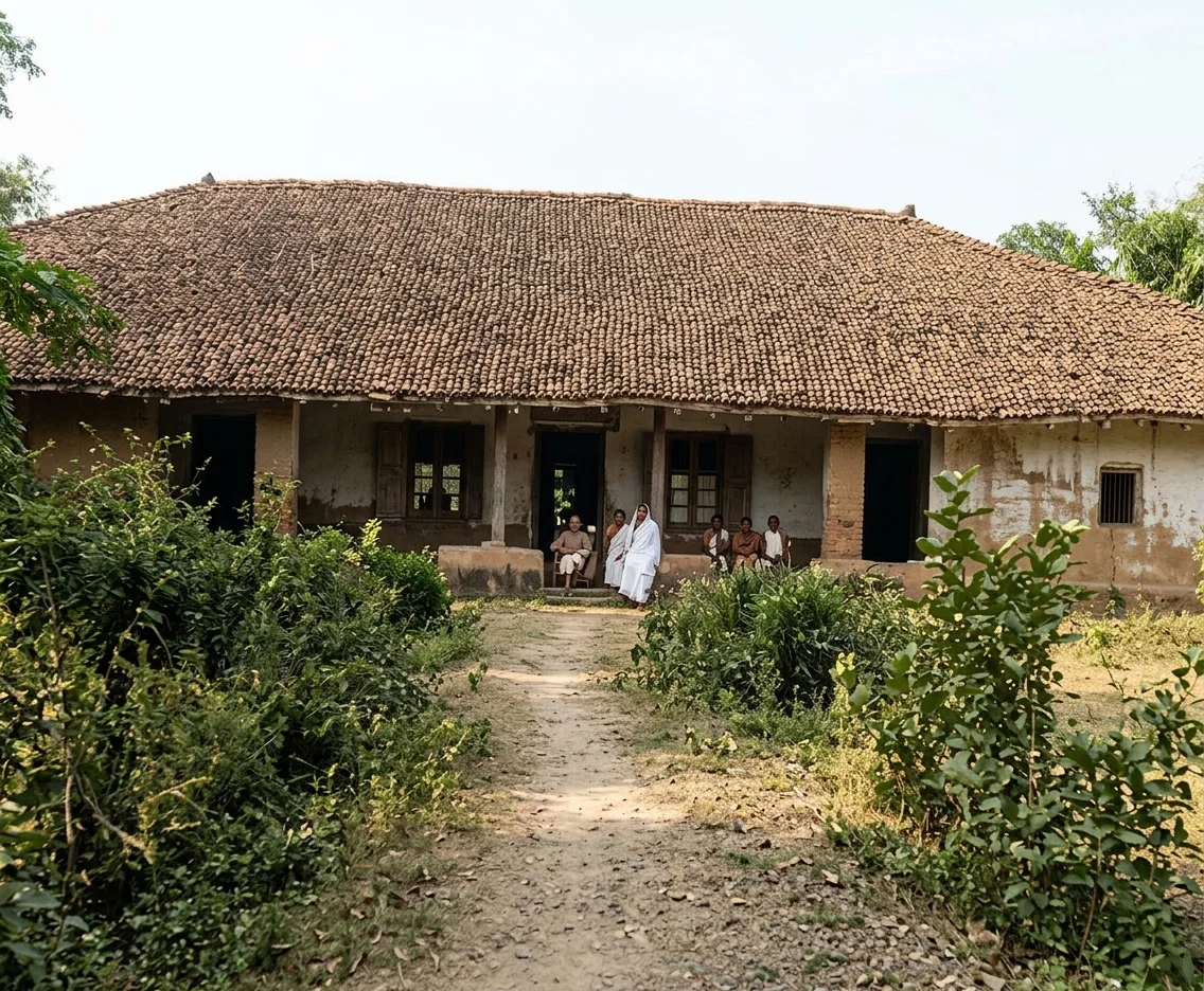 MISSIONARY’S BUNGALOW, SIMULTALA