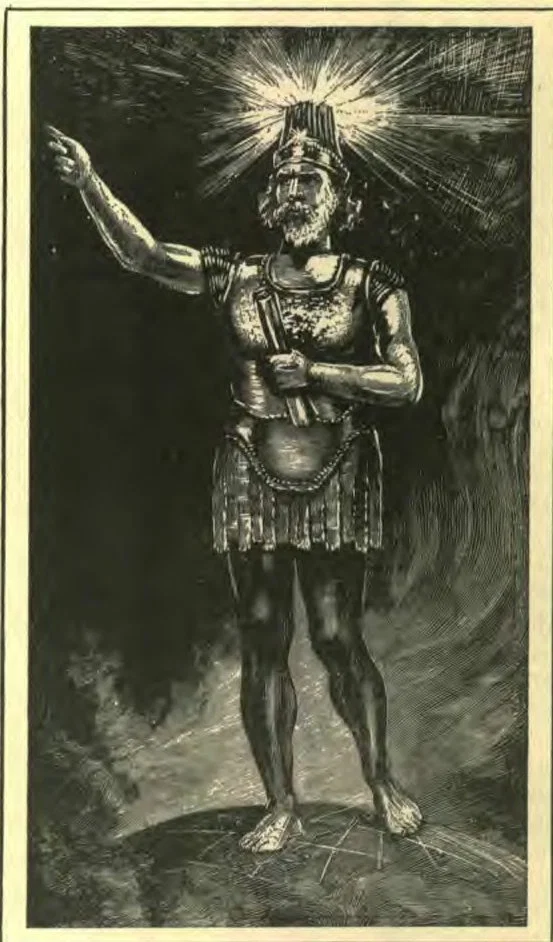 The Image of Nebuchadnezzar’s Dream.