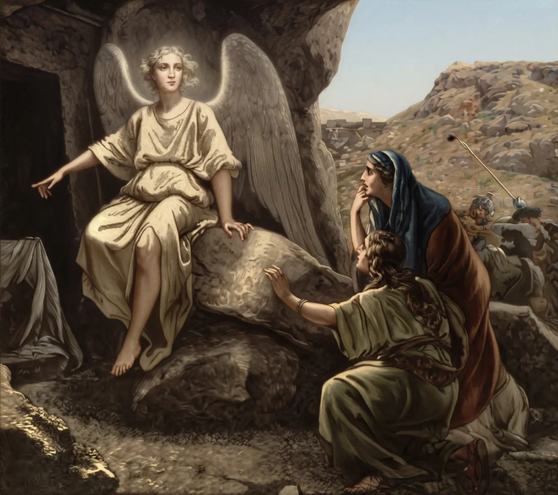 "And . . . He rose again the third day according to the Scriptures."