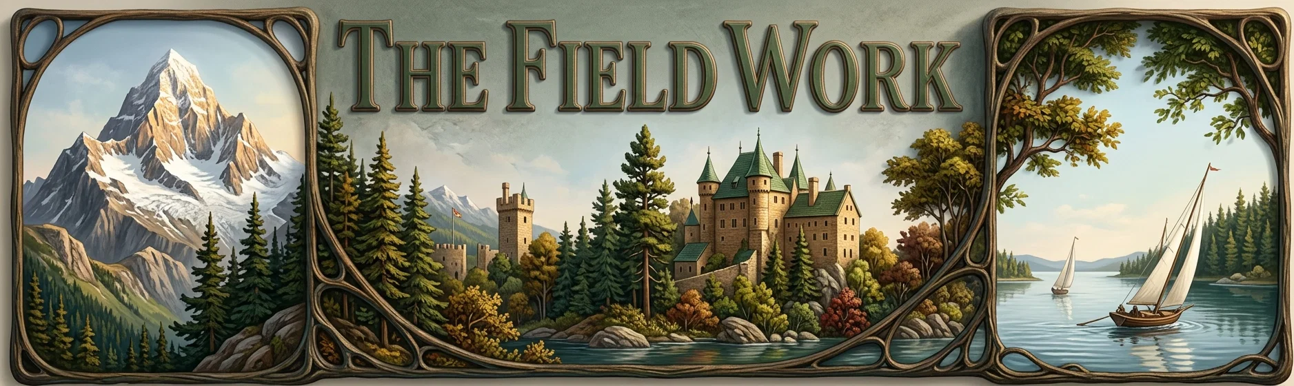 THE FIELD WORK