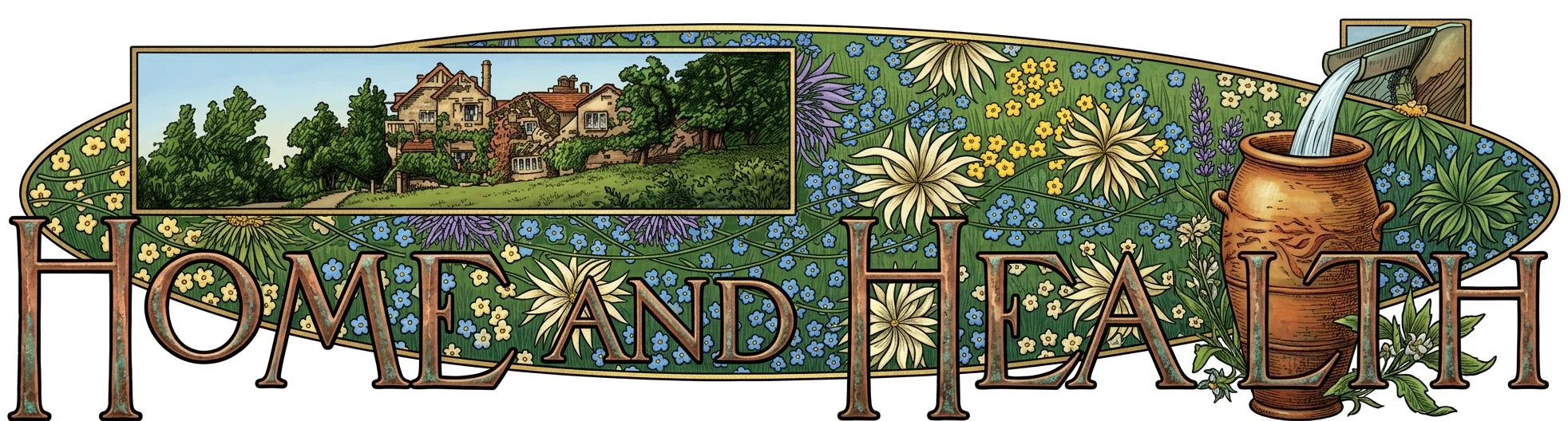 HOME AND EARTH