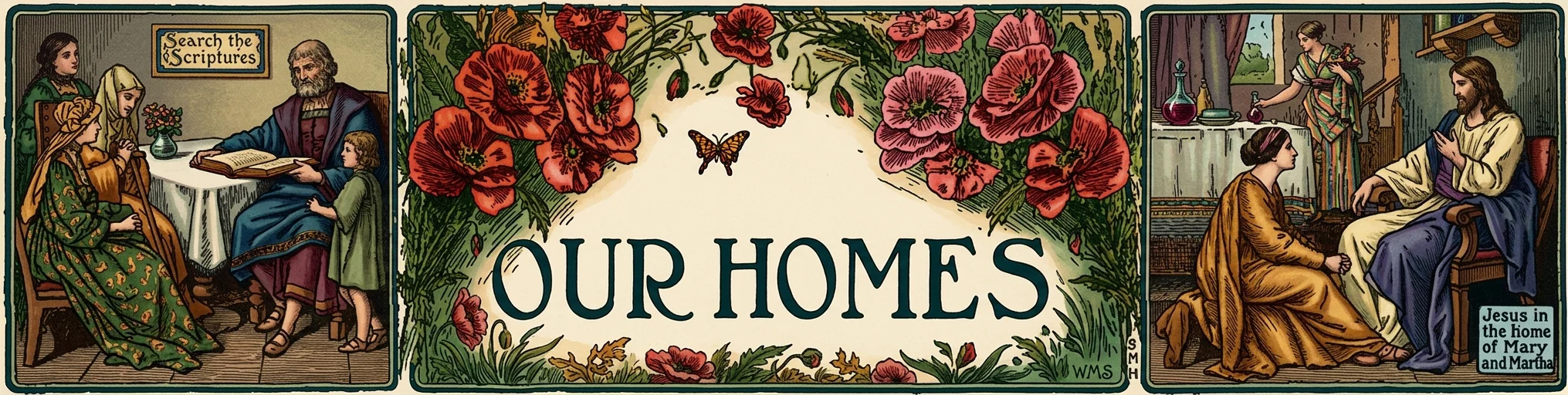 OUR HOMES