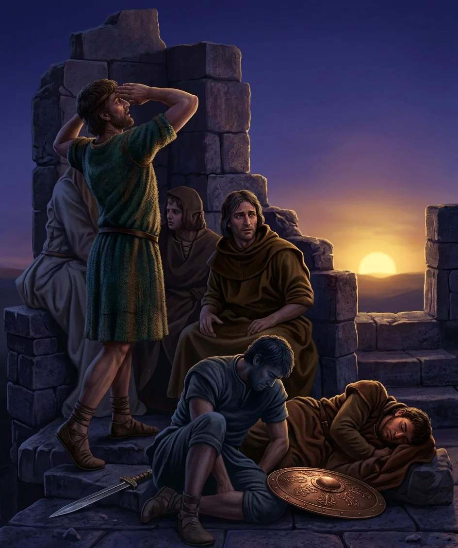 “Watchman, What of the Night?”