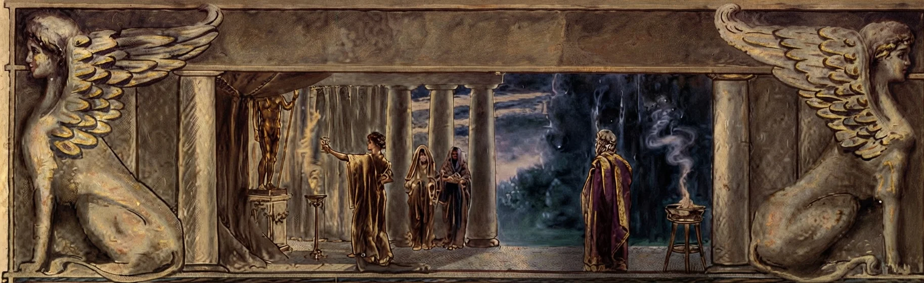 The Apostasy