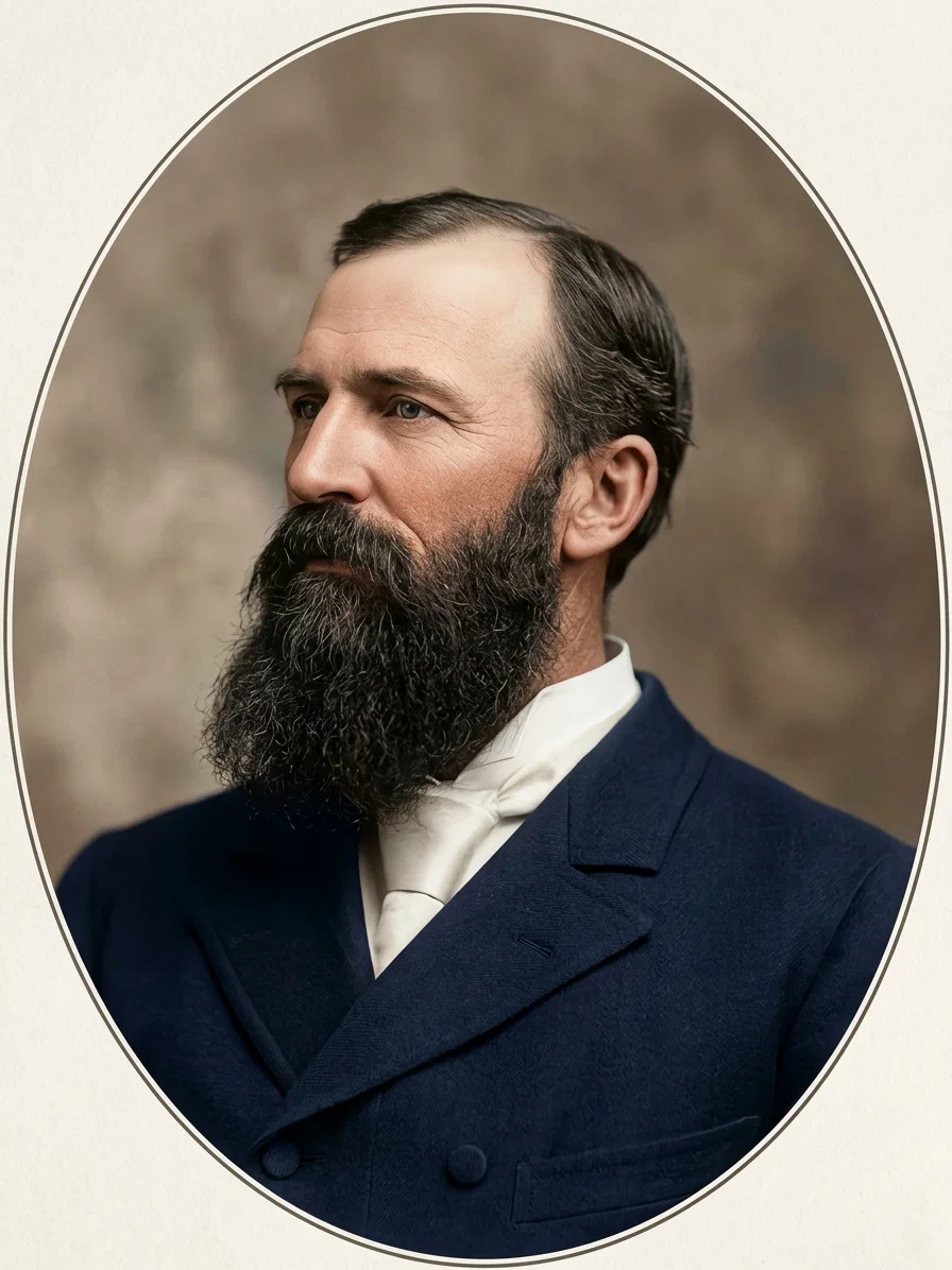 ELDER O. A. OLSEN