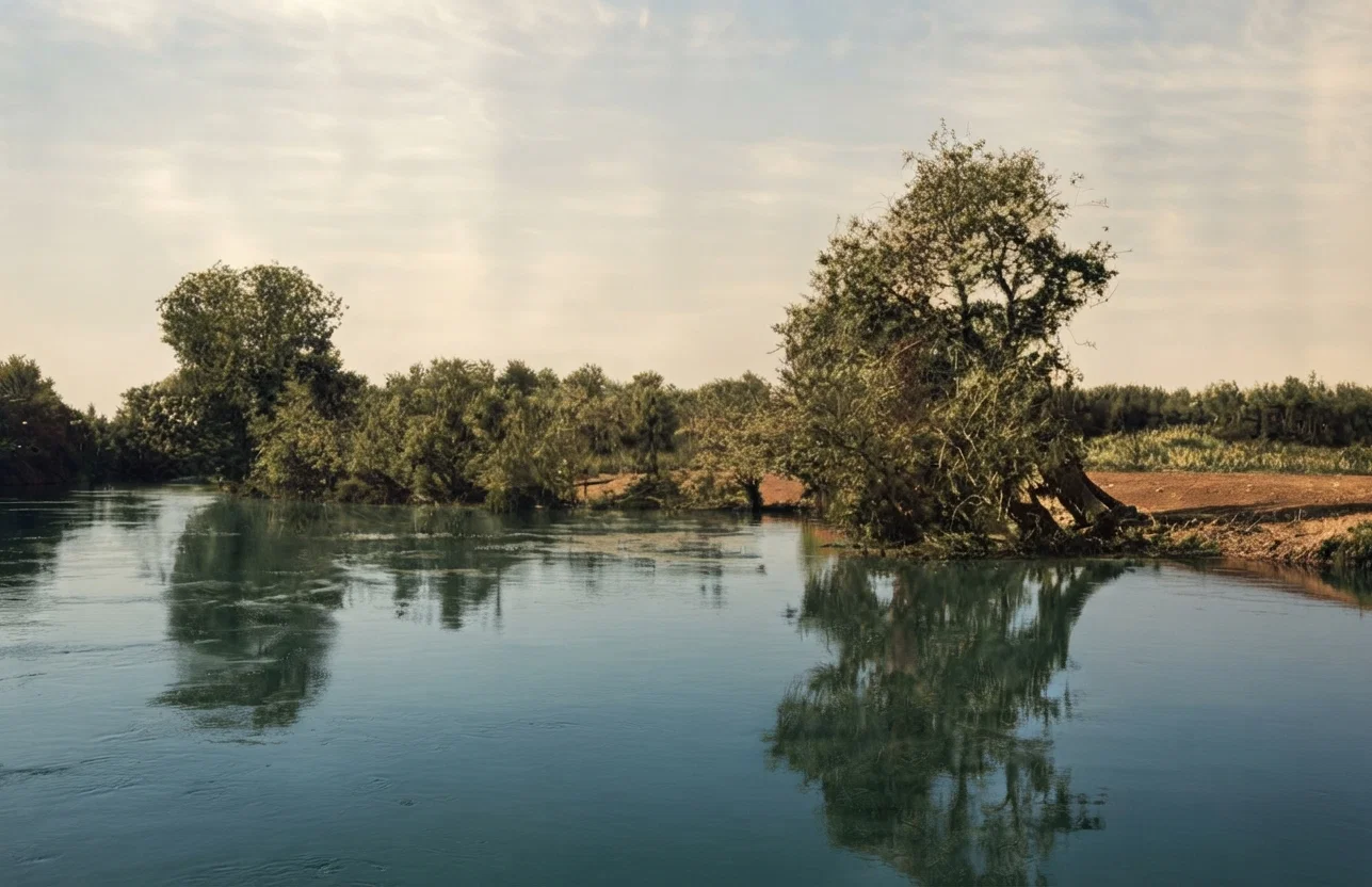The Jordan.