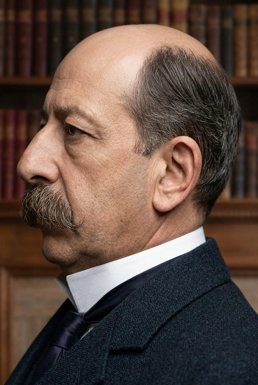 MR. TRICOUPES.
