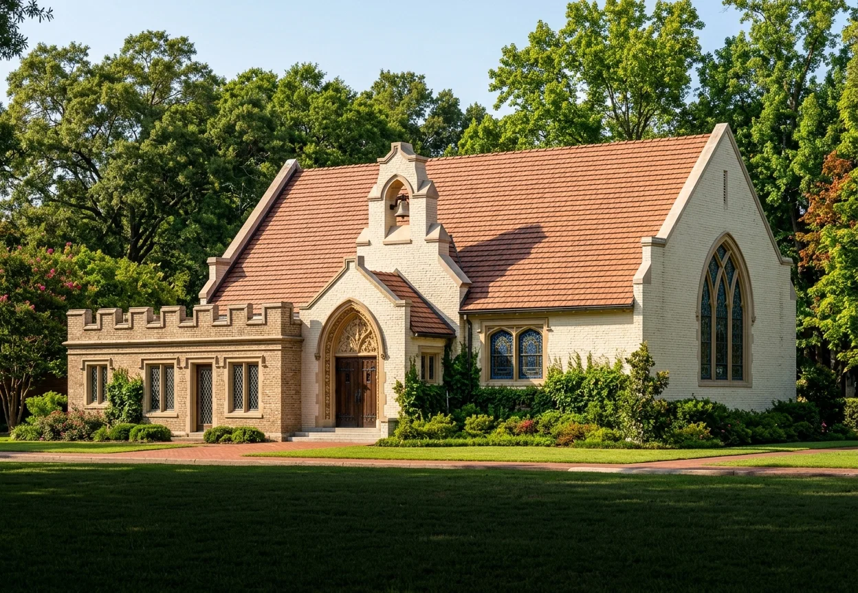 SEVENTH-DAY ADVENTIST CHURCH AT JACKSON, MISS.