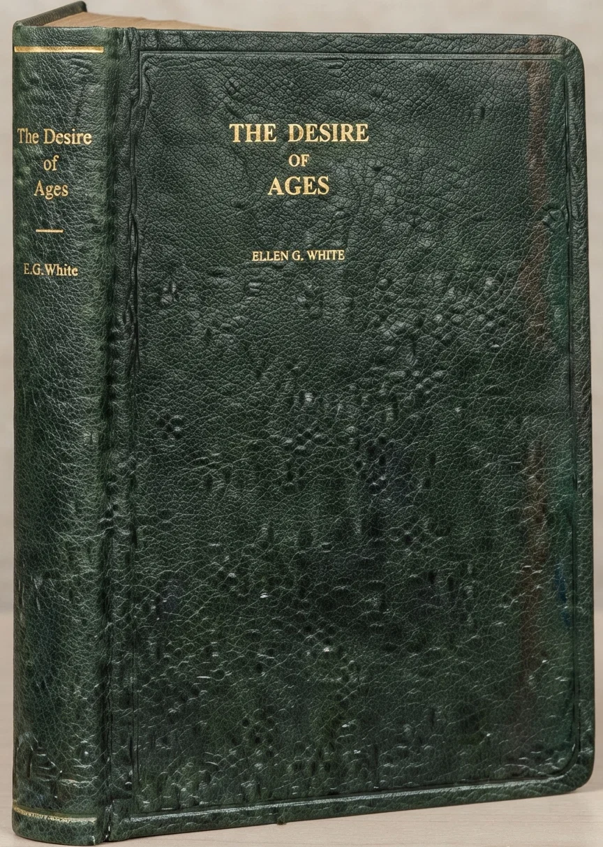 The "Desire of Ages"