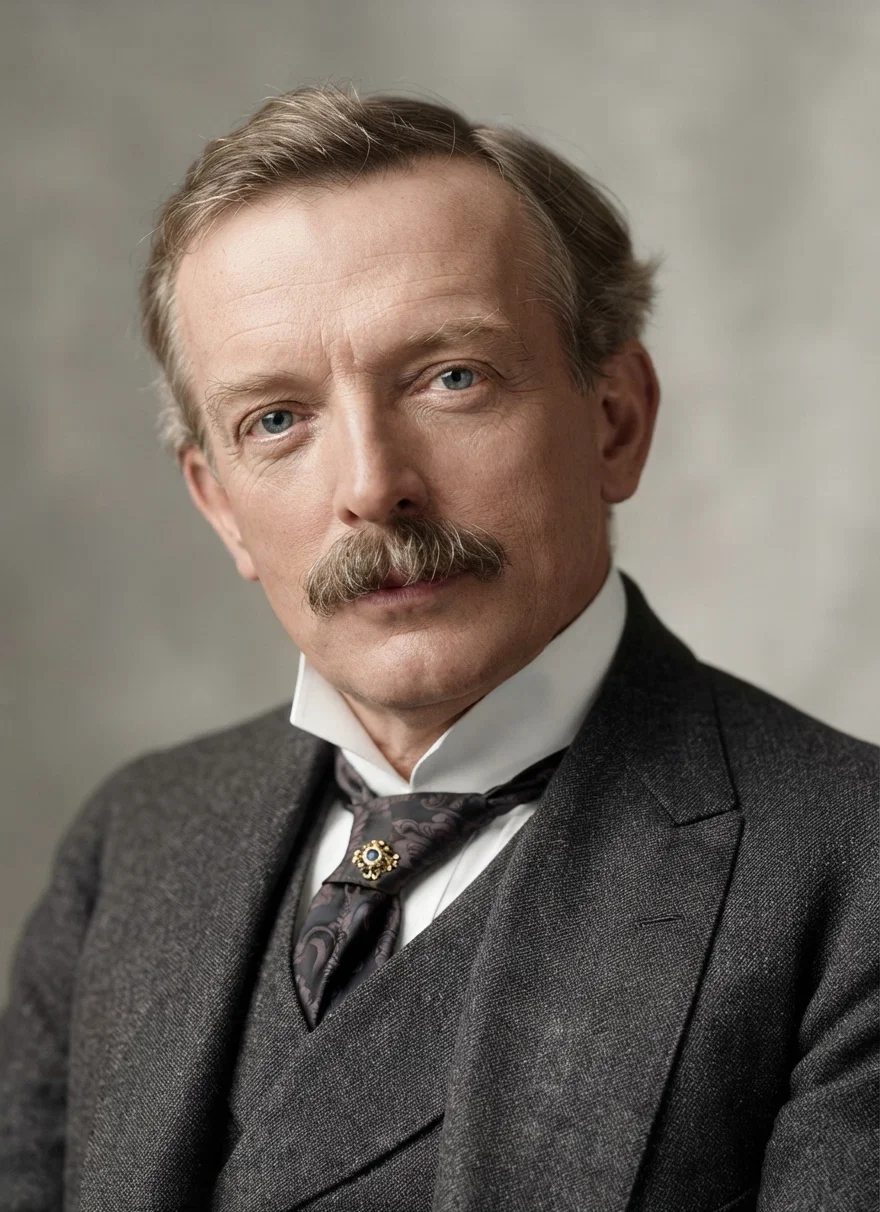 The Rt. Hon. Lloyd George, Chancellor of the Exchequer