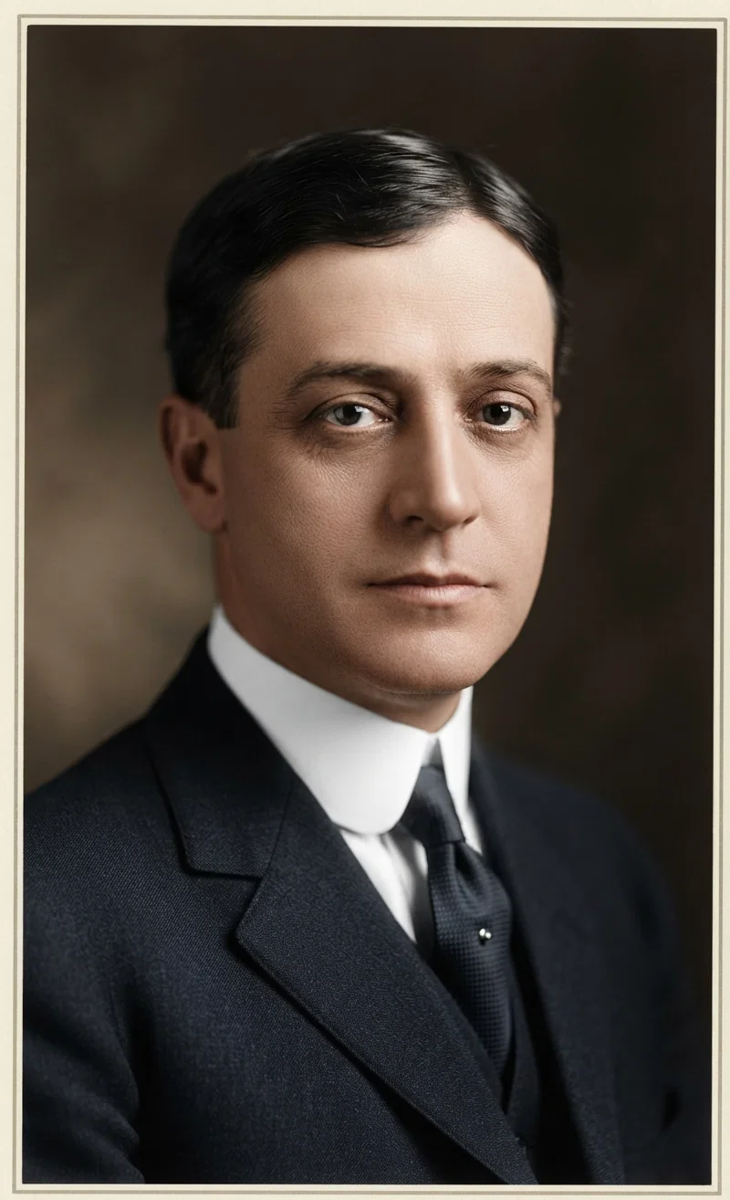 HON. NEWTON D. BAKER
Secretary of War