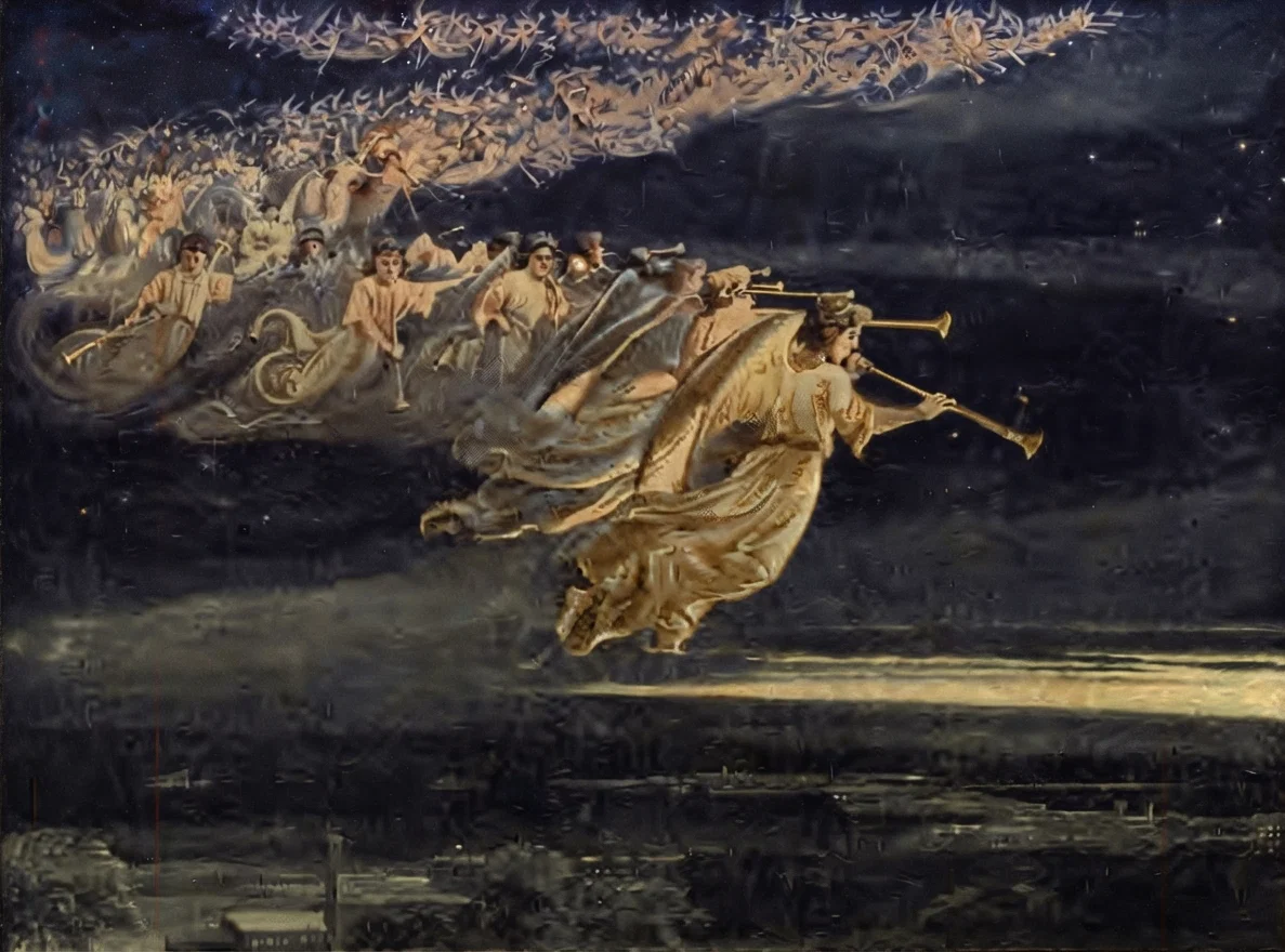"Are We Ready . . . to Be Gathered When the Angels Come to Gather the Elect?"
