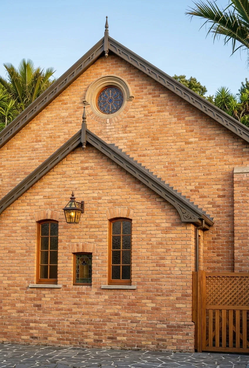PONSONBY CHURCH, AUCKLAND, N. Z.