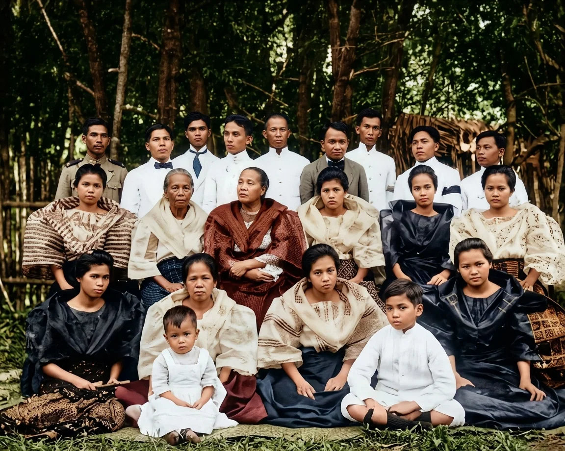 SABBATH-KEEPERS AT SANTA ANA, PHILIPPINE ISLANDS