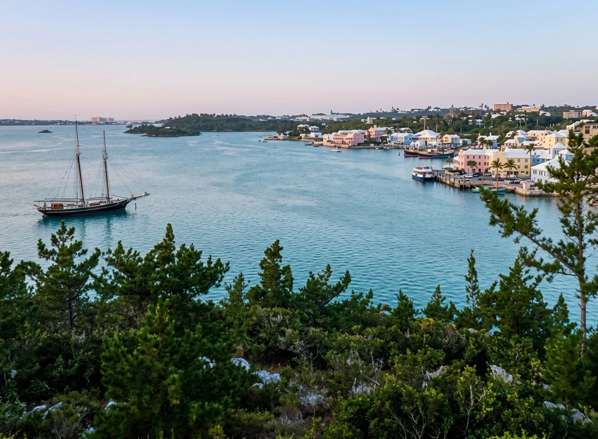 HAMILTON HARBOR