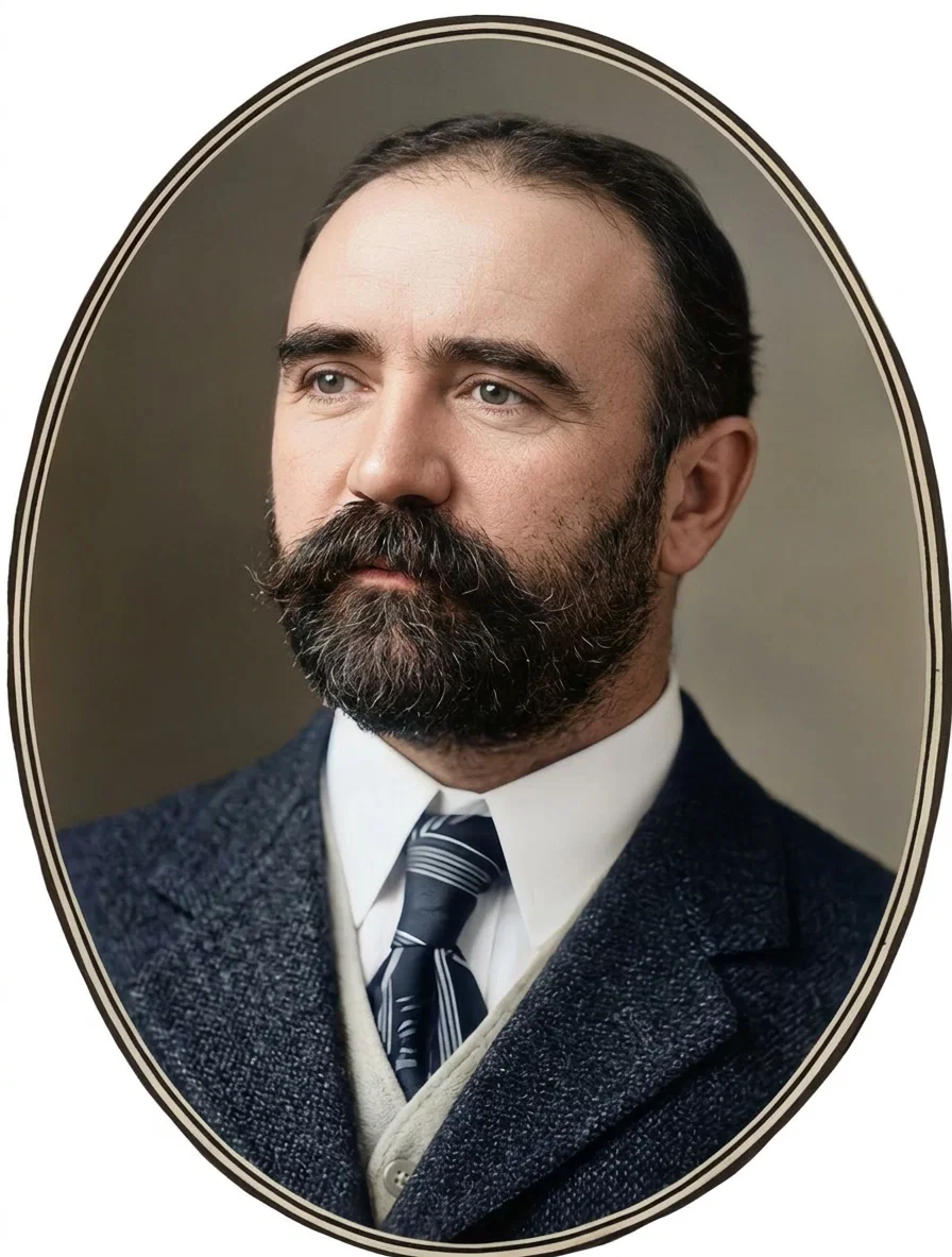 General Francis Madero, the Real Ruler in Mexico