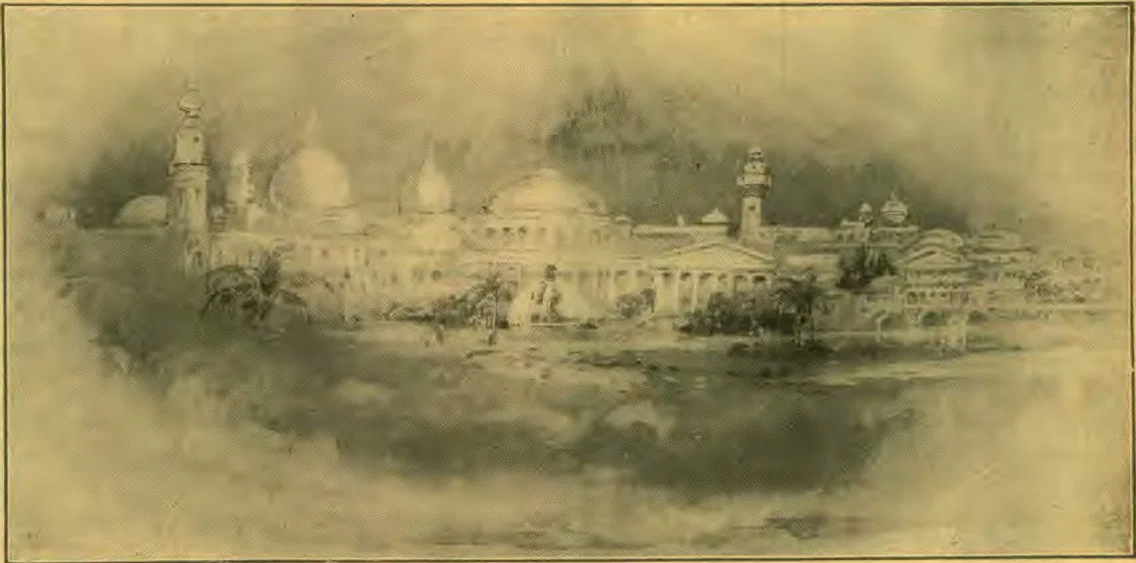 "A City without Griefs or Graves."