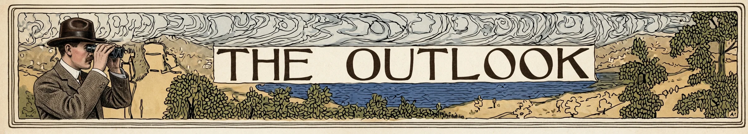 THE OUTLOOK