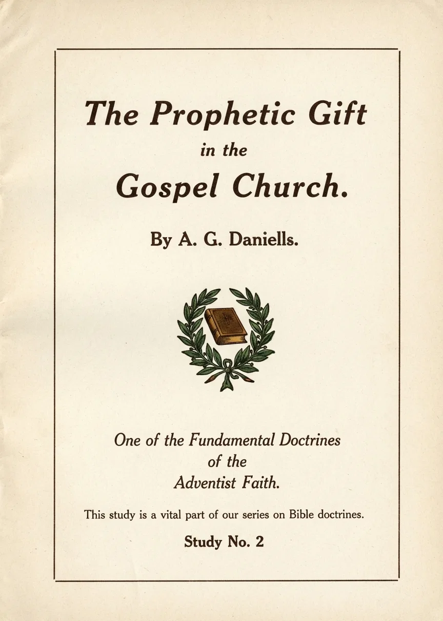 "Prophetic Gift," 15c