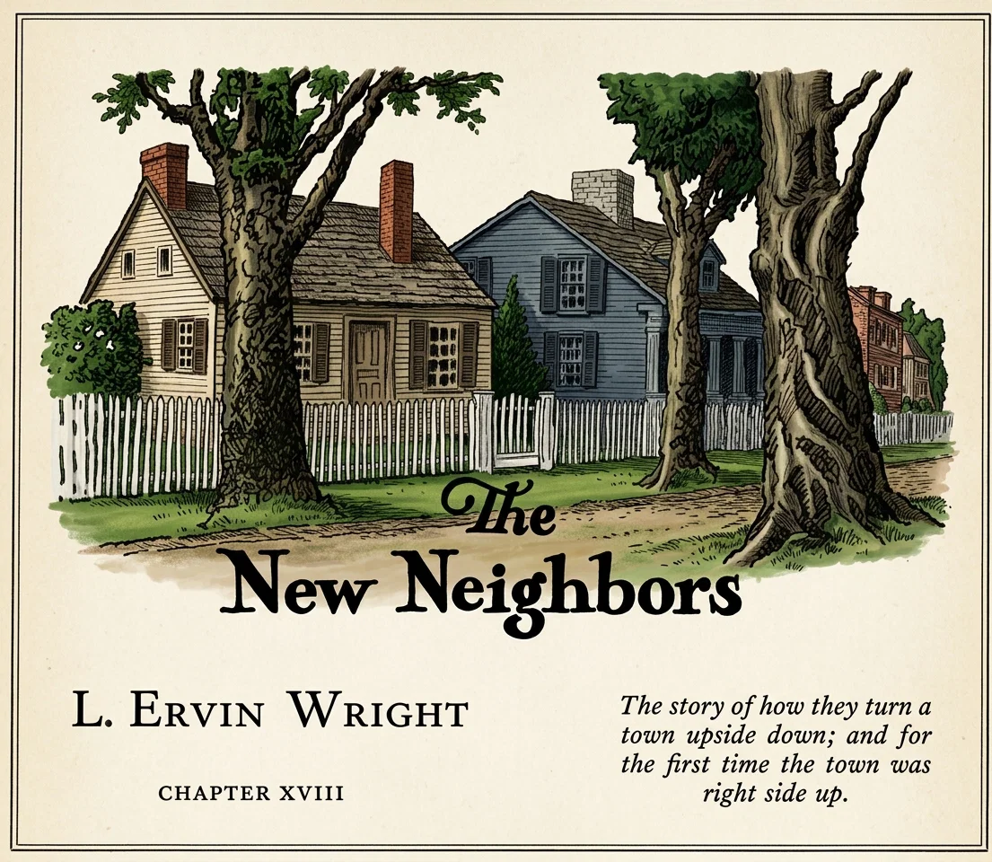 The New Neighbors