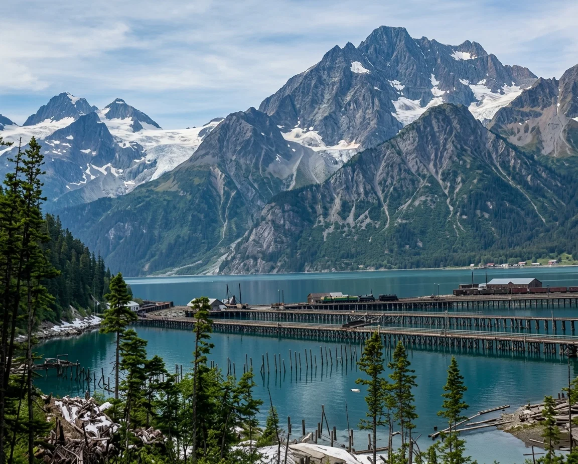 LYNN CANAL