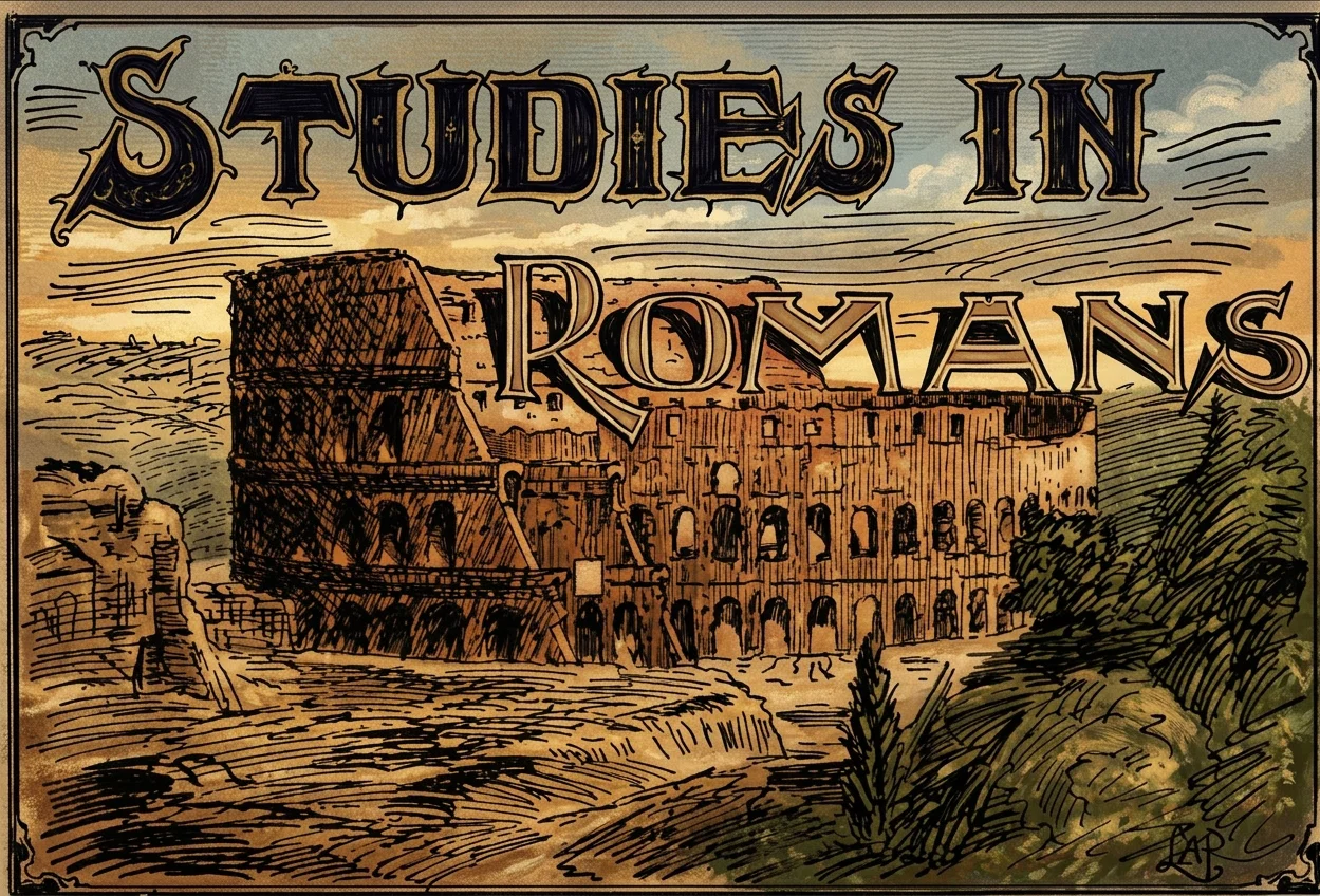 STUDIES IN ROMANS