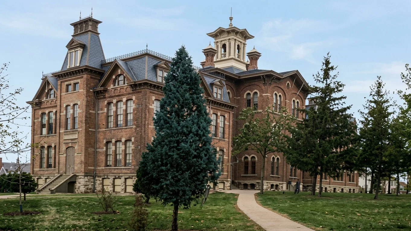 Battle Creek College, Mich.