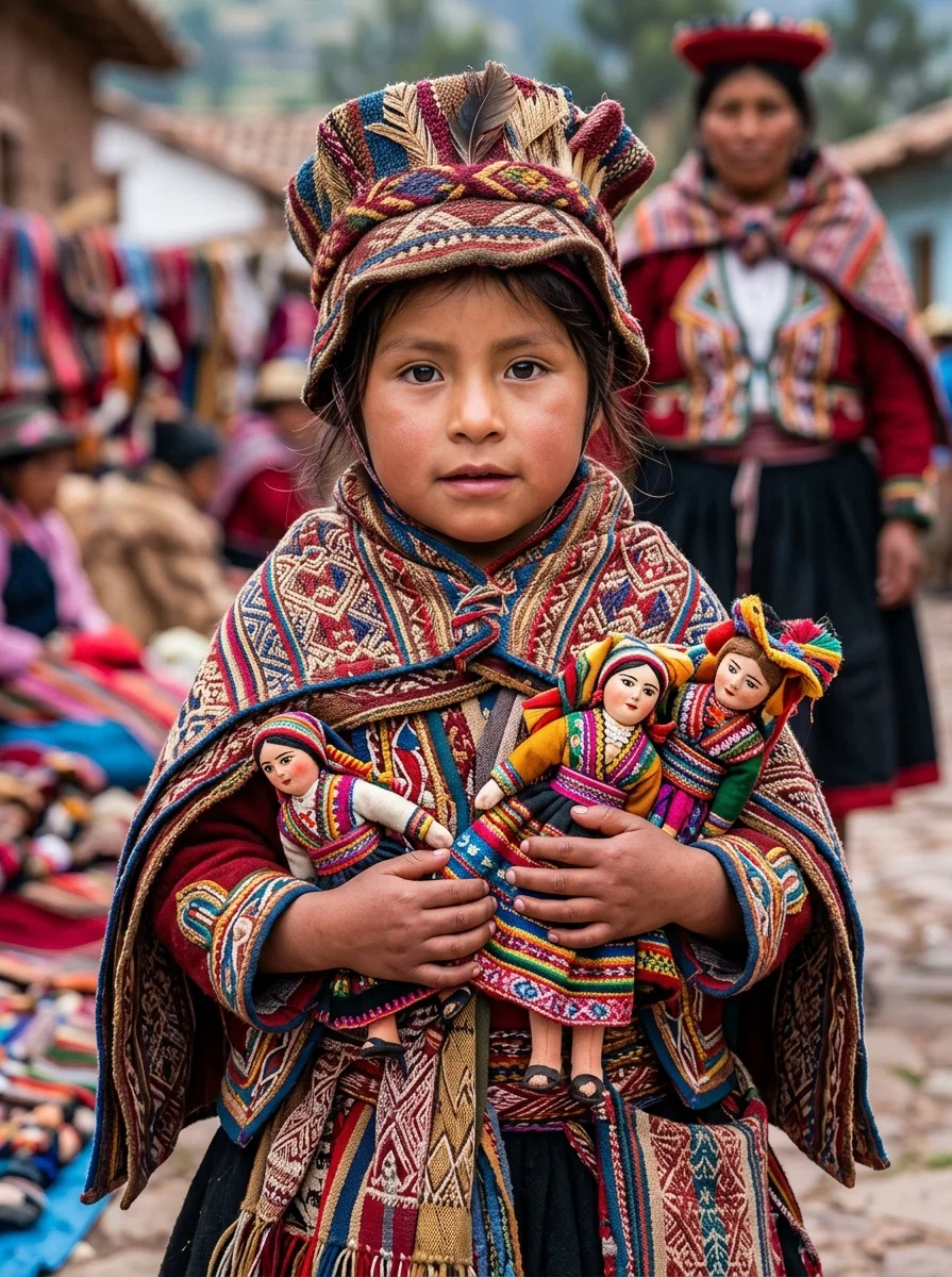 Peruvian Child