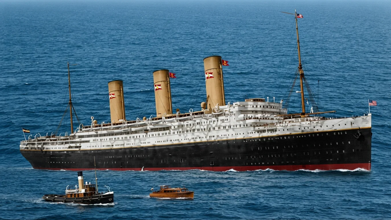 Trans-Atlantic Co. photo.