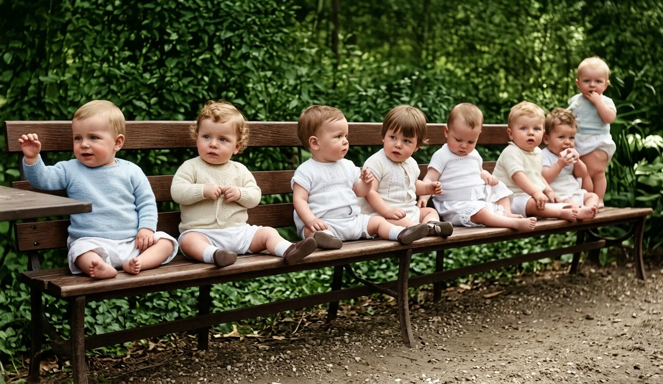 How Much Is Your Baby Worth? Read Symposium of Seven Articles on “Rearing the Baby,” in This Magazine
